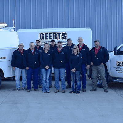 Geerts Plumbing & Heating Inc