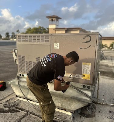 ECO AC Repair Miami