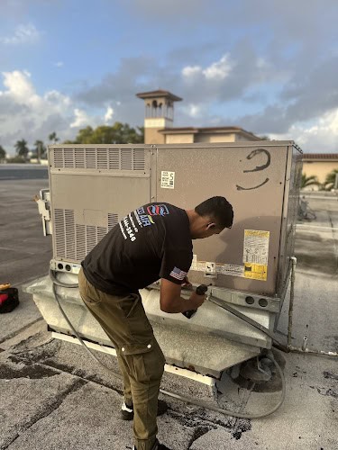 ECO AC Repair Miami