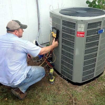 Hillenburg Heat & Air, LLC