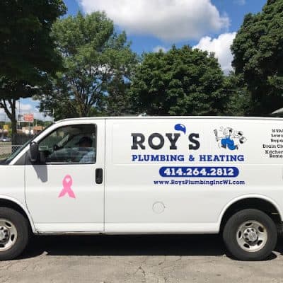 Roy's Plumbing, Inc.