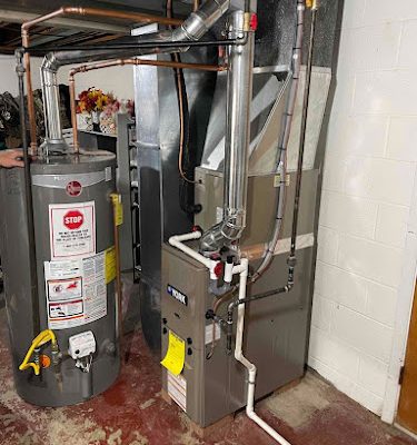 Dee's Heating and Cooling
