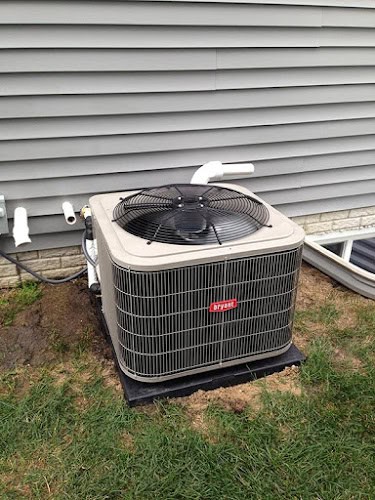 Hoveln Heating & Cooling Inc