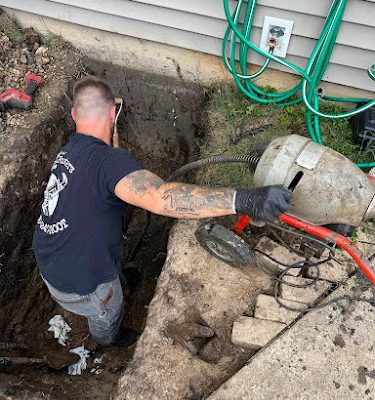 RootBusters Plumbing, Sewer and Drains Inc.