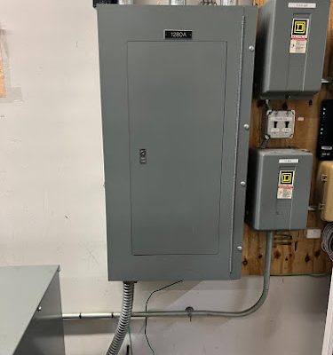 V-SKY Electric & HVAC