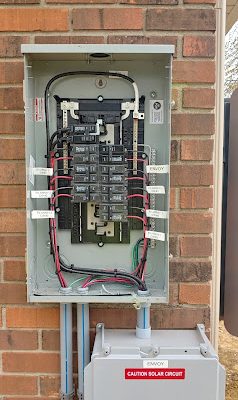 WJR Electrical Services