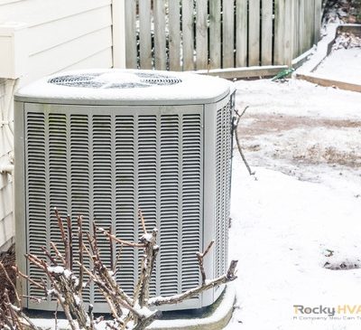 ROCKY HVAC LLC