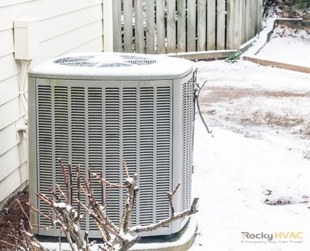 ROCKY HVAC LLC