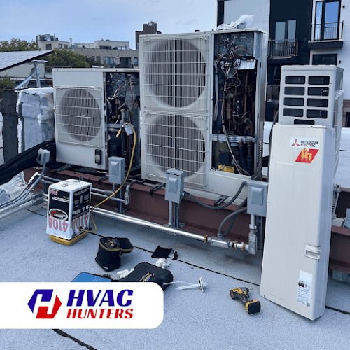 HVAC Hunters
