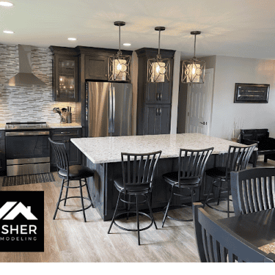 Fisher Remodeling Services