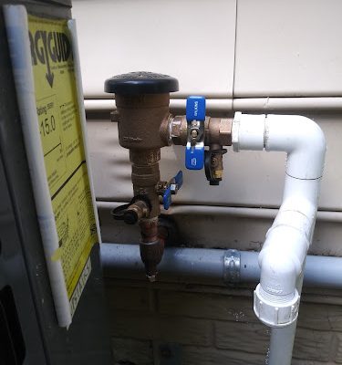 M & Y Plumbing Service and Drain Cleaning of Woodbridge