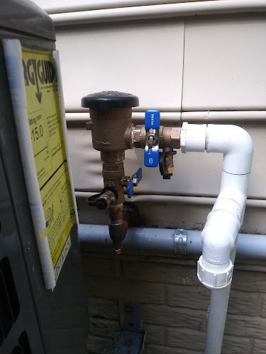 M & Y Plumbing Service and Drain Cleaning of Woodbridge
