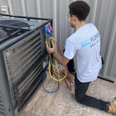 OKC Plumbing and HVAC