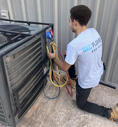 OKC Plumbing and HVAC