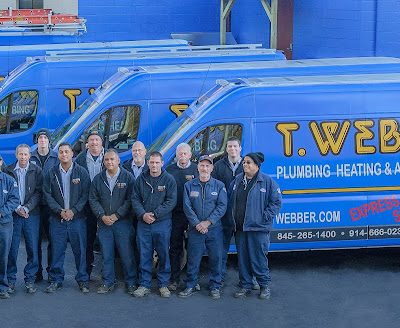 T.Webber Plumbing, Heating, Air & Electric