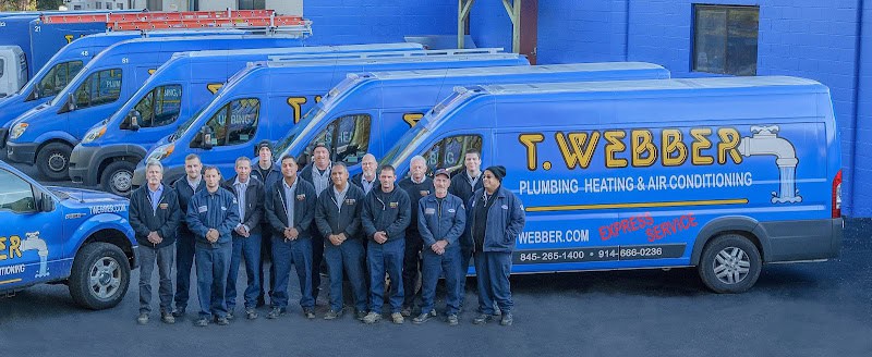 T.Webber Plumbing, Heating, Air & Electric