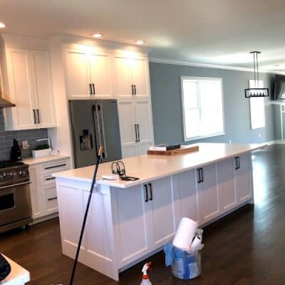 GENIUS PAINTING & CLEANING SOLUTION