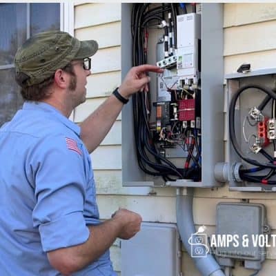 Amps & Volts Electric