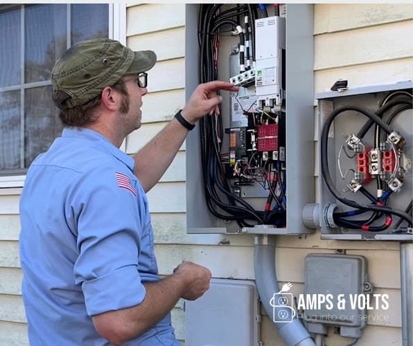 Amps & Volts Electric