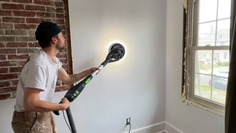 James River Drywall Repair & Paint