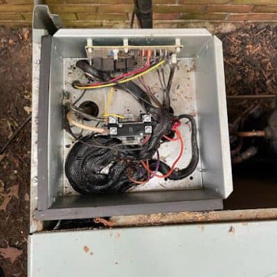 Paul's Heating & Air Inc