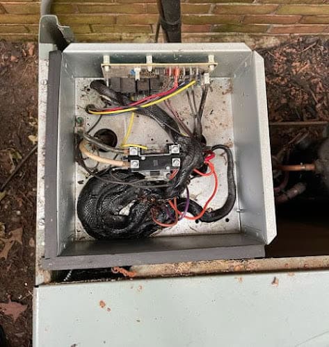 Paul's Heating & Air Inc
