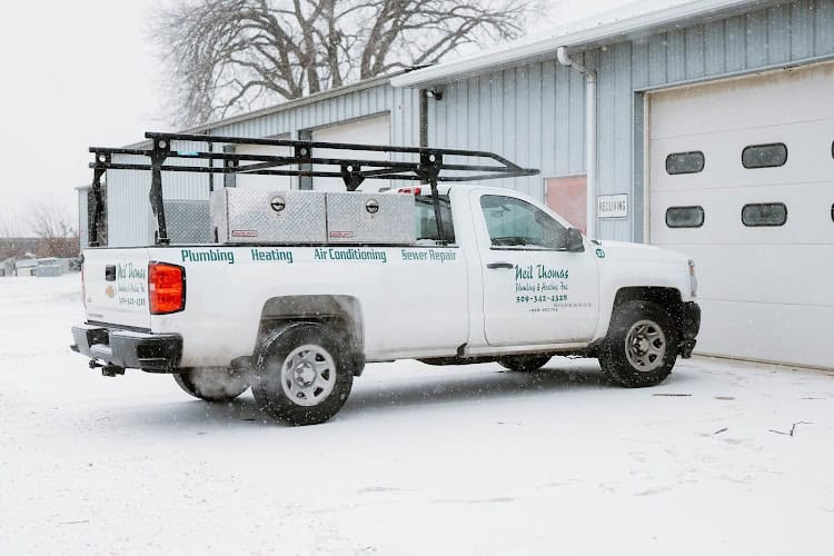 Neil Thomas Plumbing & Heating Inc.