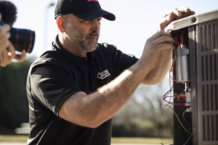 Go-Forth HVAC Plumbing and Electrical