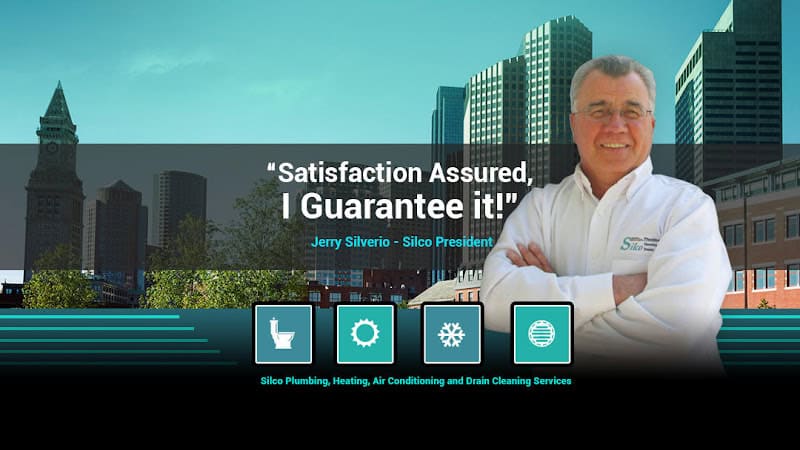 Silco Plumbing | HVAC in Stoneham MA