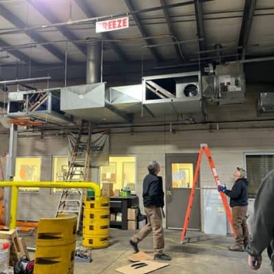 Brian and Sons Heating and Air Conditioning
