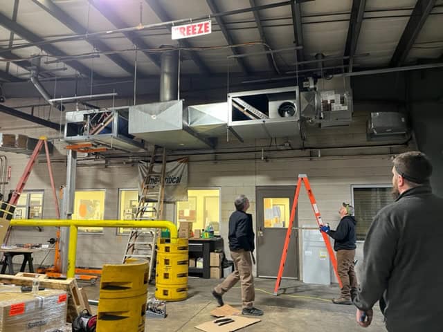 Brian and Sons Heating and Air Conditioning