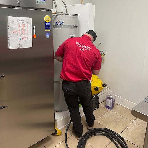 We Care Plumbing, Heating and Air