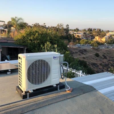 Air Conditioning Guys