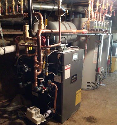 MESA Plumbing, Heating and Cooling