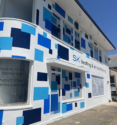 SK Heating and Air Conditioning