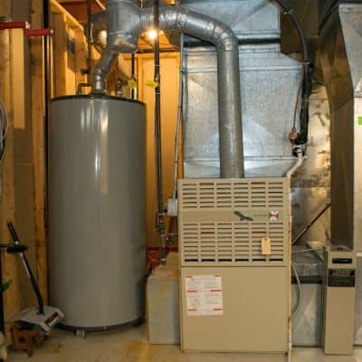SGI Heating and Cooling