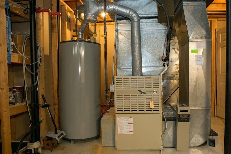 SGI Heating and Cooling