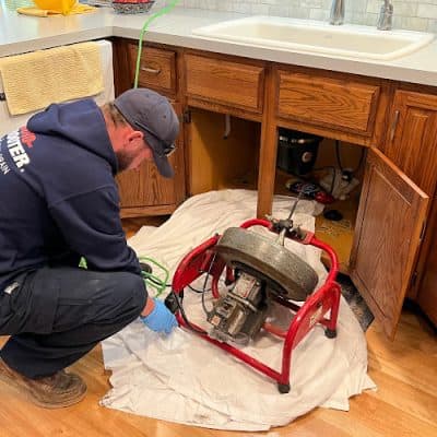 Roto-Rooter Sewer Drain Service