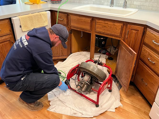 Roto-Rooter Sewer Drain Service