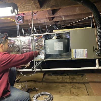 Oren's HVAC Services