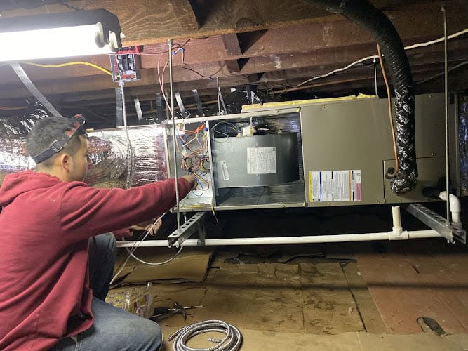 Oren's HVAC Services