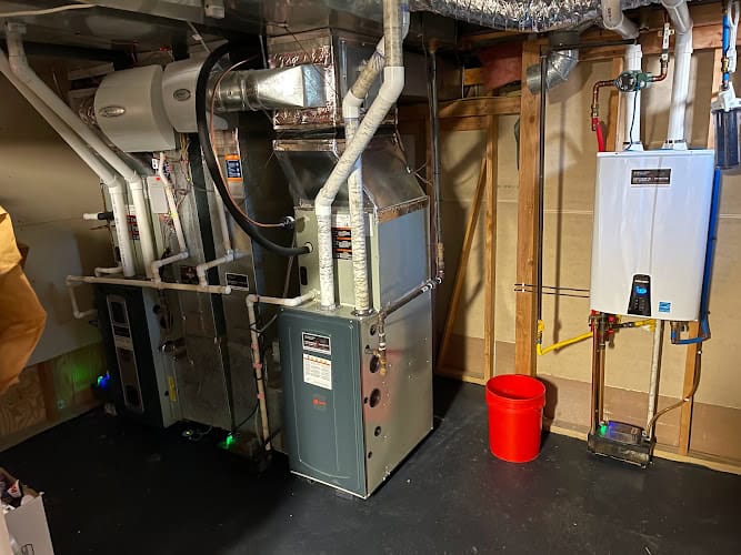 Mechanical Mission USA, HVAC & Refrigeration