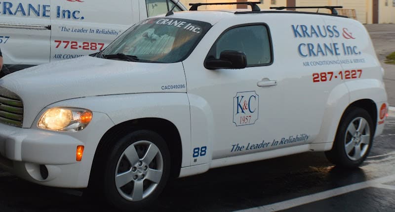Krauss & Crane Air Conditioning