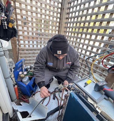 Mannix Heating & Cooling - Gaithersburg