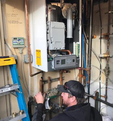 Vectra Mechanical HVAC, Electrical and Plumbing