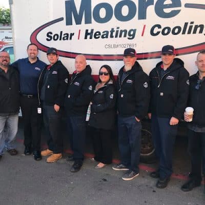 Moore Home Heating Cooling & Plumbing Services