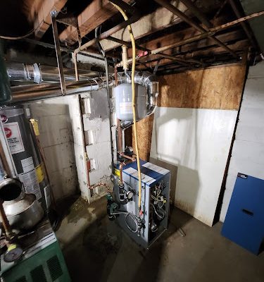 Cozy Heating & Cooling, LLC