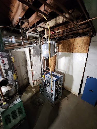 Cozy Heating & Cooling, LLC