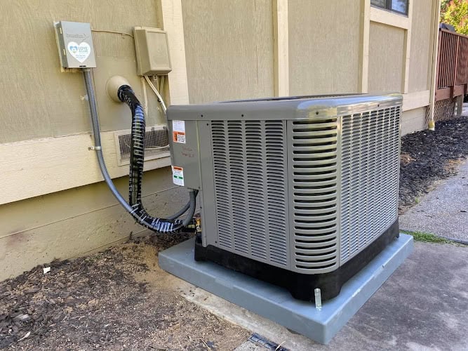 Love and Care Heating and Air LLC