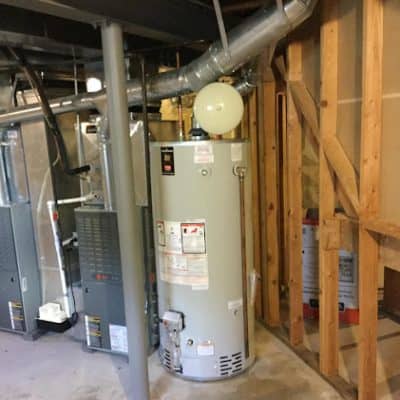William C Diamond Plumbing and Heating